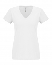 Next Level N6480 Ladies' Sueded V-Neck T-Shirt