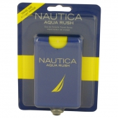 Nautica Aqua Rush Eau De Toilette Travel Spray