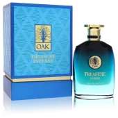 Oak Treasure Intense by Oak Eau De Parfum Spray (Unisex) for Men