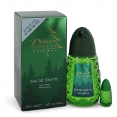 Pino Silvestre Eau De Toilette Spray (New Packaging) with free .10 oz Travel size Mini