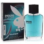 Playboy Endless Night by Playboy Eau De Toilette Spray for Men