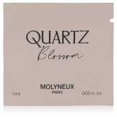 Quartz Blossom by Molyneux Sample Sachet EDP for Women