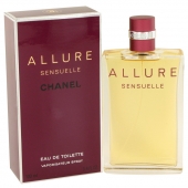 Allure Sensuelle Eau De Toilette Spray