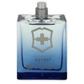 Swiss Army Steel by Swiss Army Eau De Toilette Spray (Tester) for Men