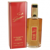 S De Scherrer Eau De Toilette Spray