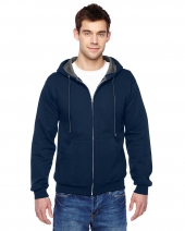 Fruit of the Loom SF73R Adult 7.2 oz. SofSpun® Full-Zip Hooded Sweatshirt