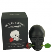 Skulls & Roses Eau De Toilette Spray