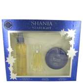 Shania Starlight Gift Set