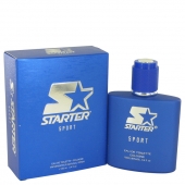 Starter Sport Eau De Toilette Spray