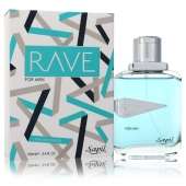 Sapil Rave by Sapil Eau De Toilette Spray for Men