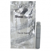 Steel Sugar Vial (sample)