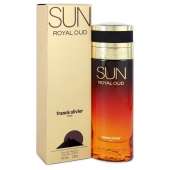 Sun Royal Oud by Franck Olivier Eau De Parfum Spray for Women