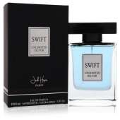 Swift Unlimited Silver by Jack Hope Eau De Parfum Spray for Men