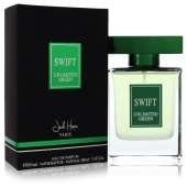 Swift Unlimited Green by Jack Hope Eau De Parfum Spray for Men