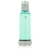 Swiss Army Mountain Water by Victorinox Eau De Toilette Spray (unboxed) for Women