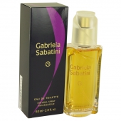 GABRIELA SABATINI Eau De Toilette Spray