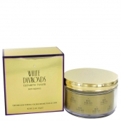 WHITE DIAMONDS Body Powder Refillable