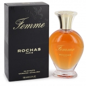 FEMME ROCHAS Eau De Toilette Spray