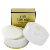 WHITE DIAMONDS Dusting Powder