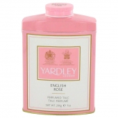 English Rose Yardley Talc