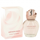 Armand Basi Rose Lumiere Eau De Toilette Spray