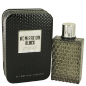 Admiration Black Eau De Toilette Spray