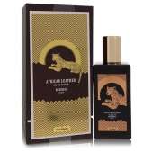 African Leather by Memo Eau De Parfum Spray (Unisex) for Women