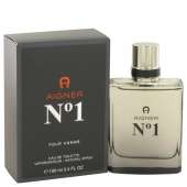 Aigner No 1 by Etienne Aigner Eau De Toilette Spray for Men