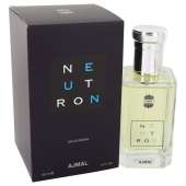 Ajmal Neutron by Ajmal Eau De Parfum Spray for Men