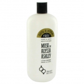 Alyssa Ashley Musk Body Lotion