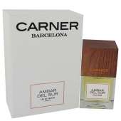 Ambar Del Sur by Carner Barcelona Eau De Parfum Spray (Unisex) for Women