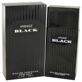 Animale Black Eau De Toilette Spray