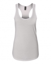 Anvil 6751L Women?s Triblend Racerback Tank Top