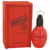 ARSENAL RED Eau De Parfum Spray (New)