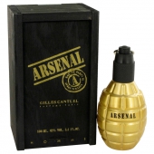 Arsenal Gold Eau De Parfum Spray