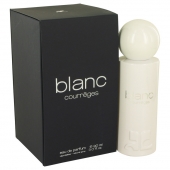 Blanc De Courreges Eau De Parfum Spray (New Packaging)