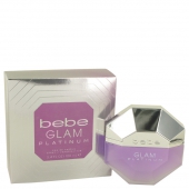 Bebe Glam Platinum Eau De Parfum Spray