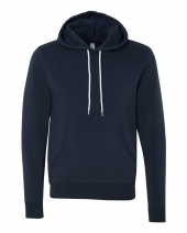 BELLA + CANVAS 3719 Unisex Sponge Fleece Hoodie