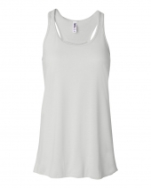 BELLA + CANVAS 8800 Women's Flowy Racerback Tank