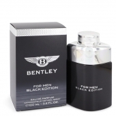 Bentley Black Edition Eau De Parfum Spray