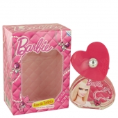 Barbie Fashion Girl Eau De Toilette Spray