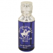 Beverly Hills Polo Club Blue Eau De Toilette Spray