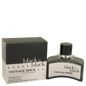 Black is Black Vintage Rock Eau De Toilette Spray