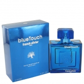 Blue Touch Eau De Toilette Spray