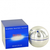 Boss In Motion Electric Eau De Toilette Spray