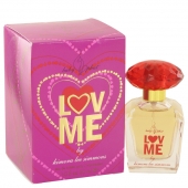 Baby Phat Luv Me Eau De Toilette Spray (slightly damaged)