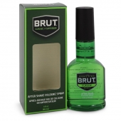 Brut Cologne After Shave Spray