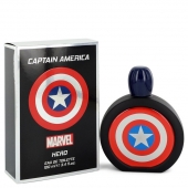 Captain America Hero Eau De Toilette Spray