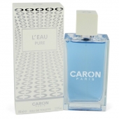 Caron L'eau Pure Eau De Toilette Spray (Unisex)