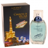 Casanova in Vegas Eau De Toilette Spray